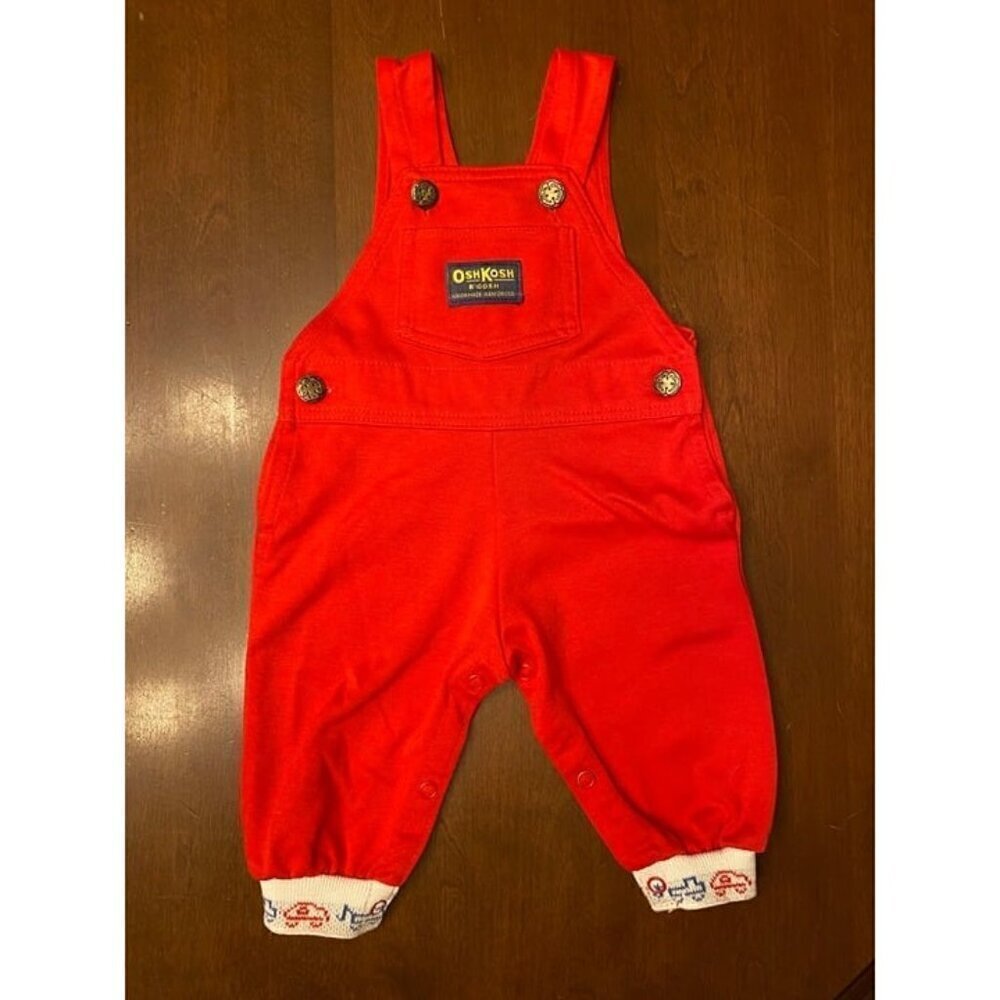 Vintage OshKosh Overalls